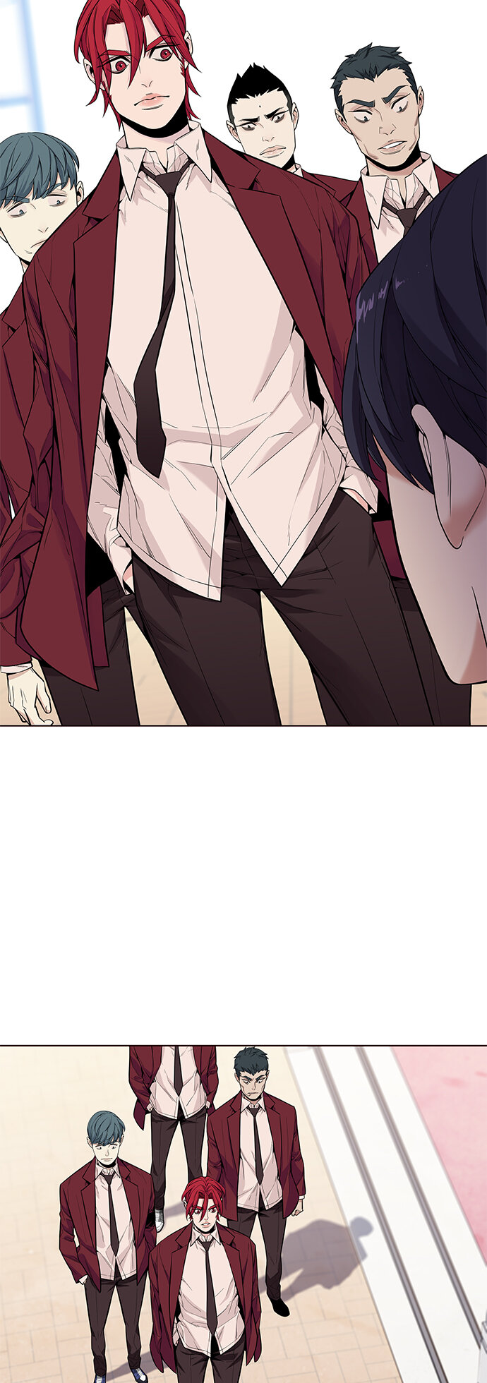 [第13话] 呼唤夏日（1）(1/2)-第13话