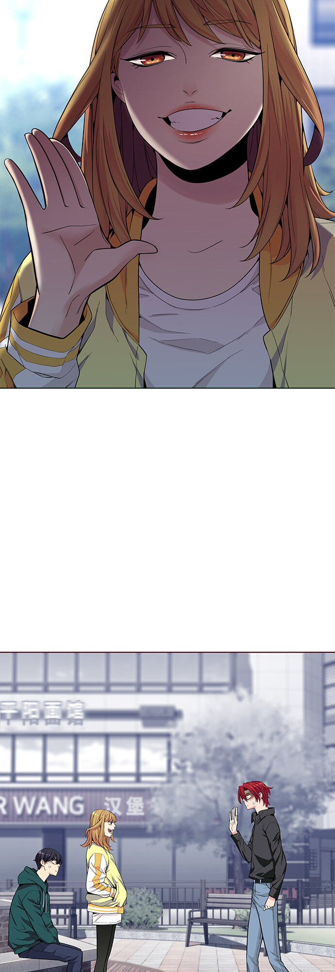 [第15话] 呼唤夏日（3）(1/2)-第15话