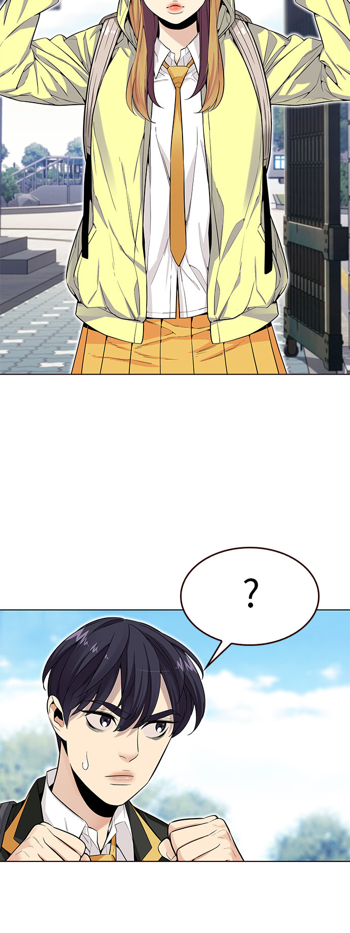 [第21话] 无奈的夏日（2）(1/2)-第21话