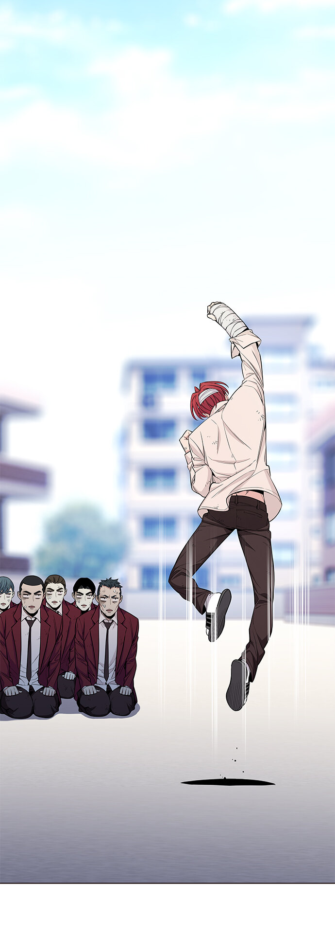 [第27话] 夏日升华（1）(1/2)-第27话