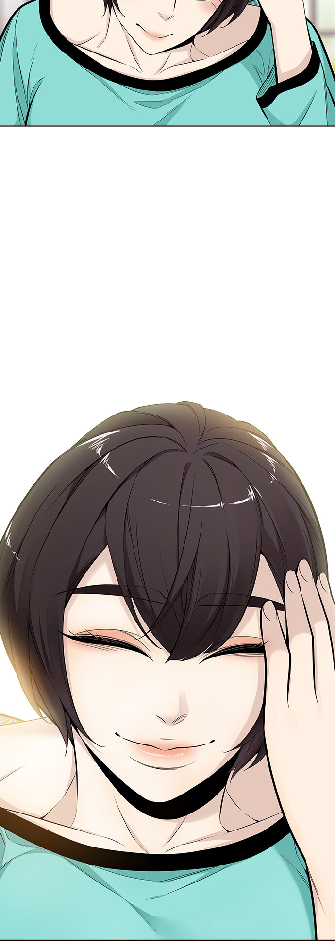 [第33话] 夏日靠近（4）(1/2)-第33话