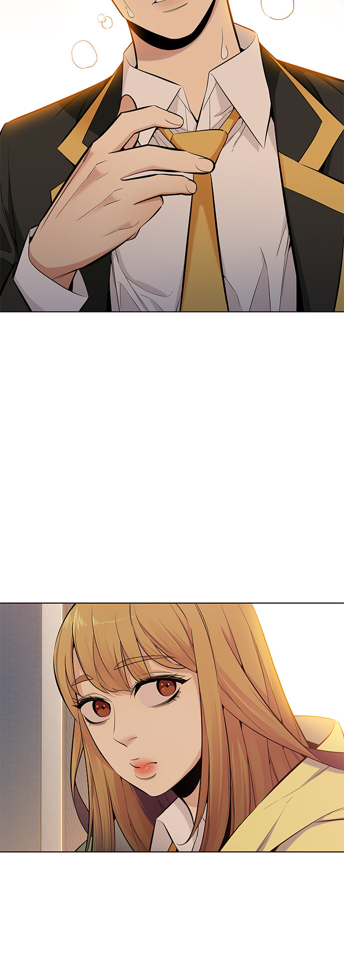 [第37话] 夏日靠近（8）(1/2)-第37话