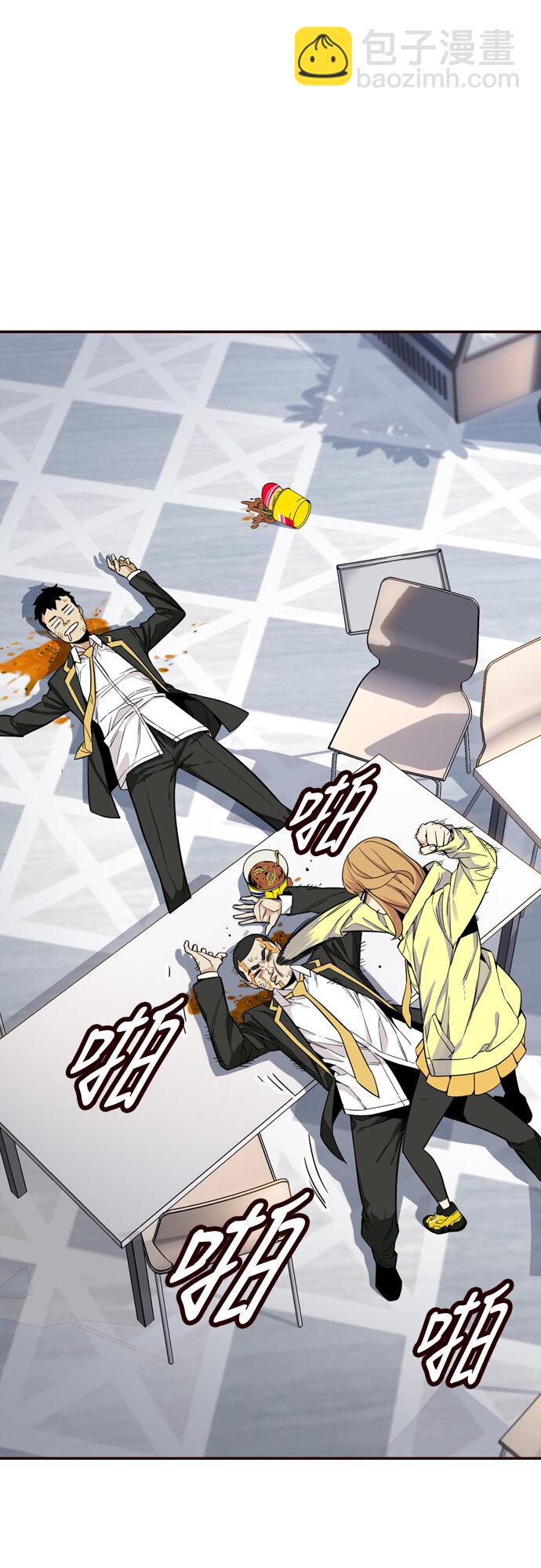 [第9话] 暴走夏日（6）(1/2)-第9话