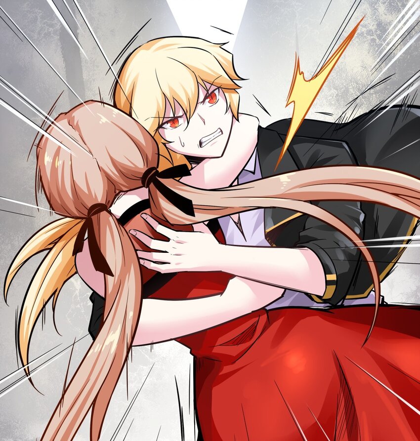 02 这所学校有妖怪！(1/2)-第3话