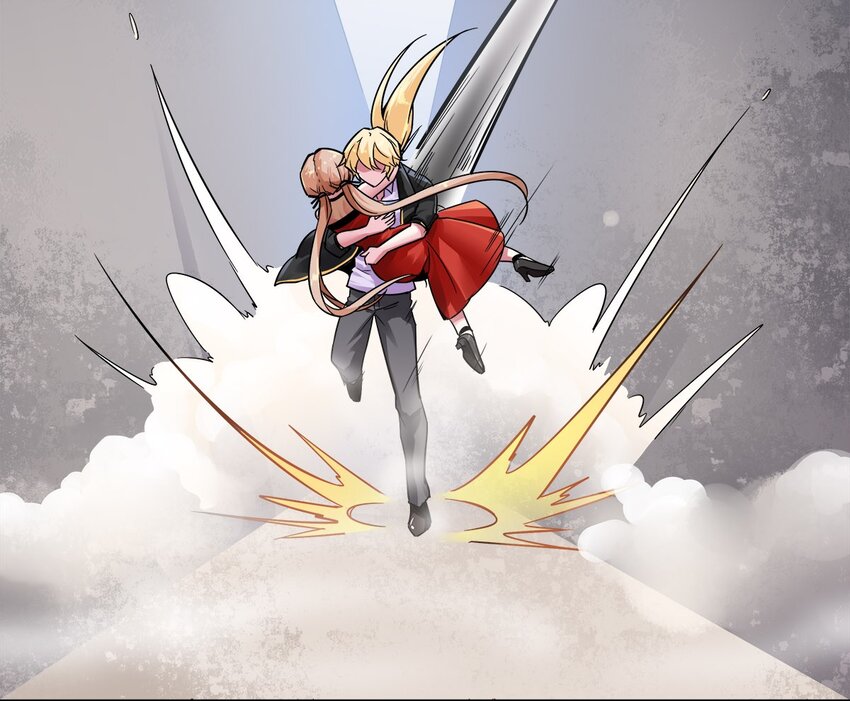 02 这所学校有妖怪！(1/2)-第3话