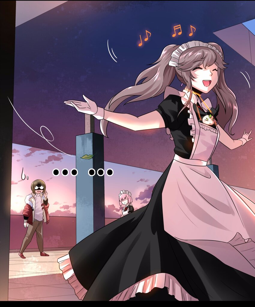 20 终于成为人见人爱的男主了-第21话