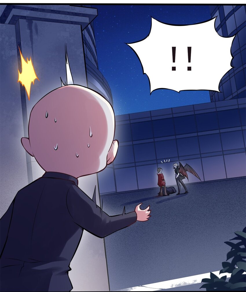 30 女装只有一次和&hellip;-第31话