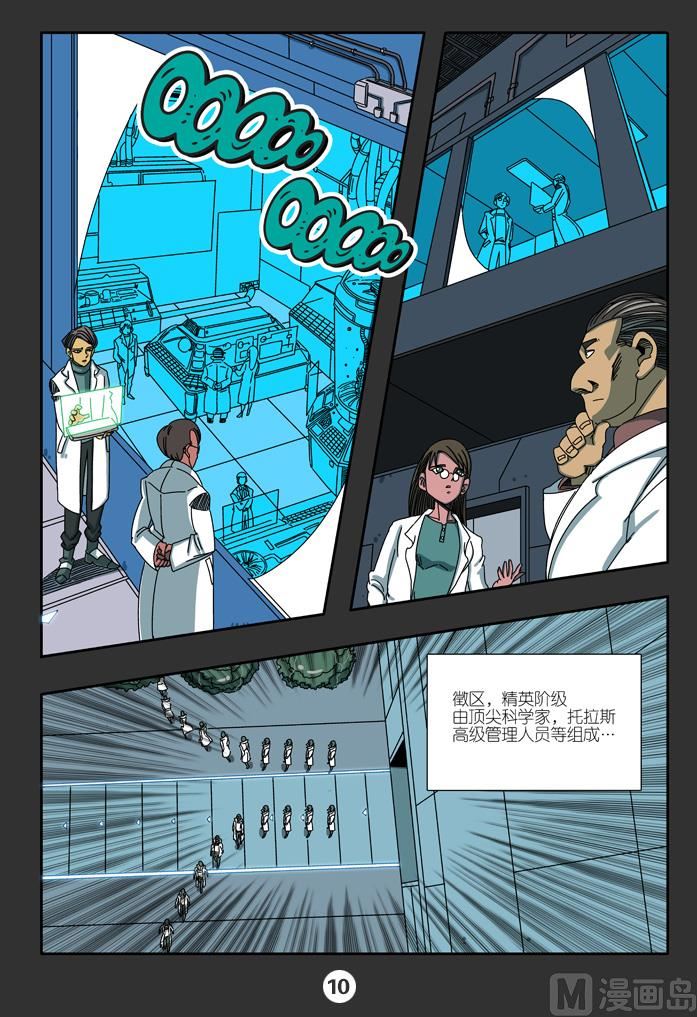 欢迎来到R世界-第1话