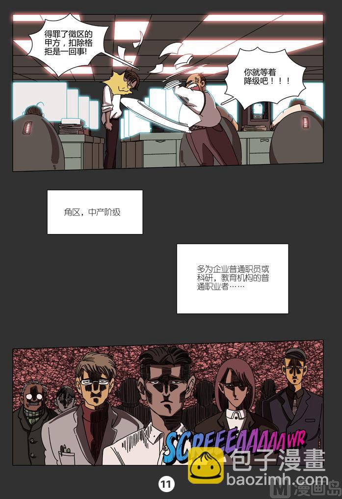 欢迎来到R世界-第1话