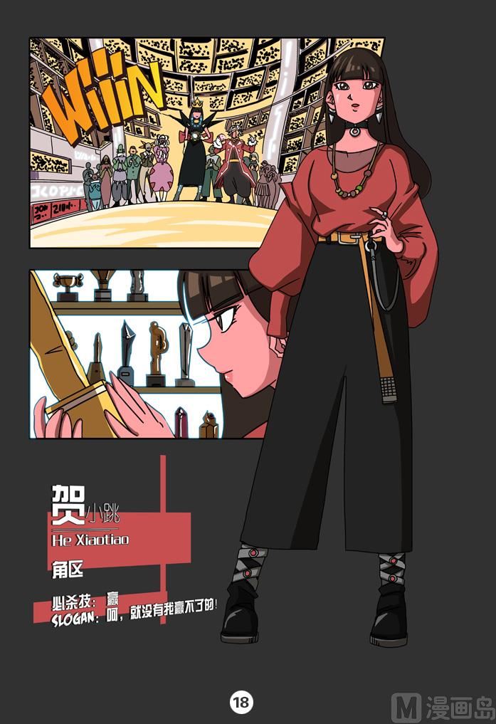 欢迎来到R世界-第1话