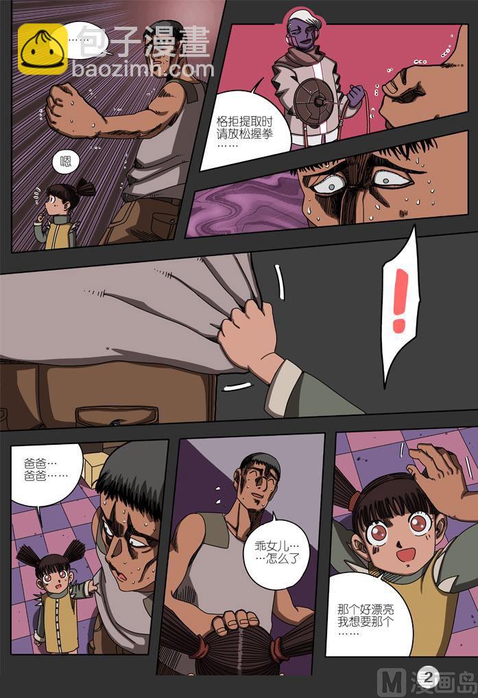 欢迎来到R世界-第1话