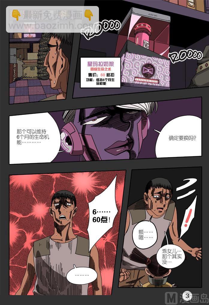 欢迎来到R世界-第1话