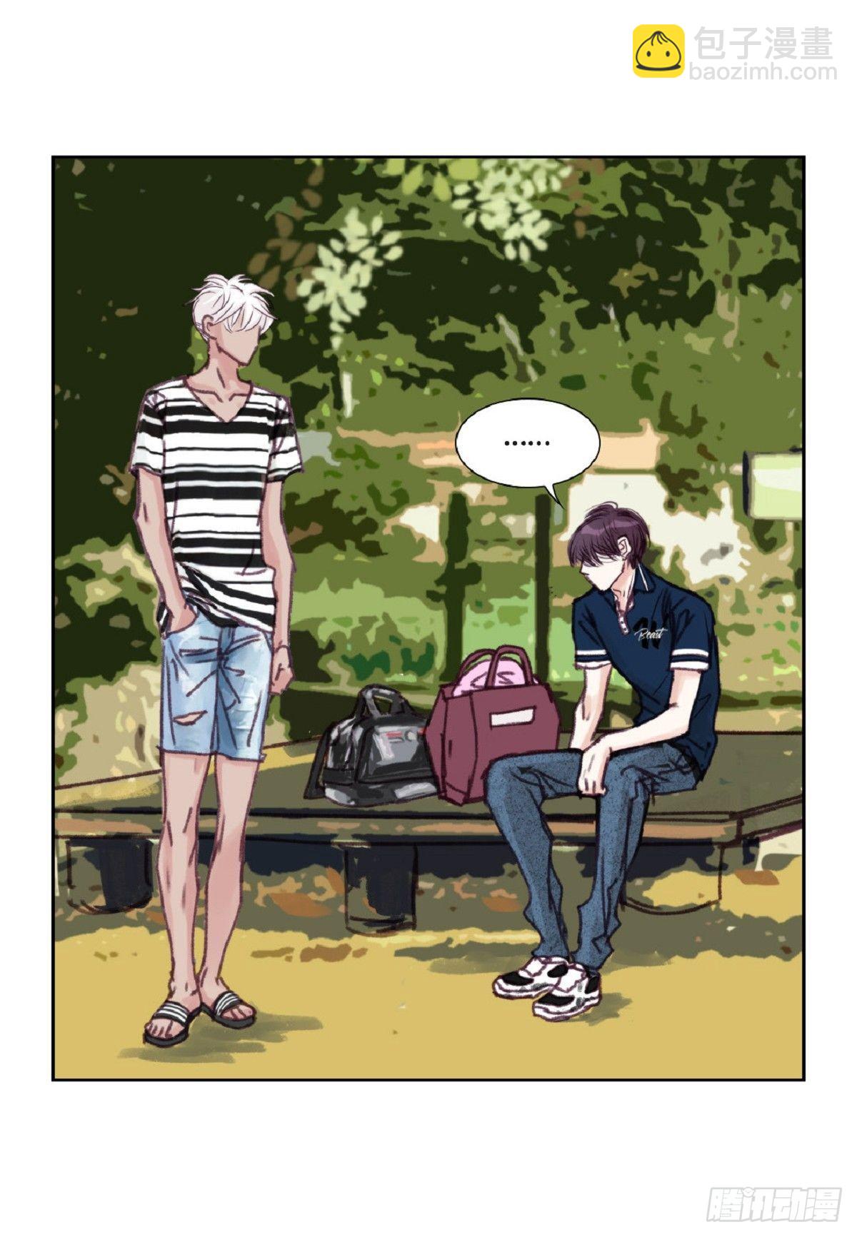 018.有可能你很特别吧(1/2)-第19话