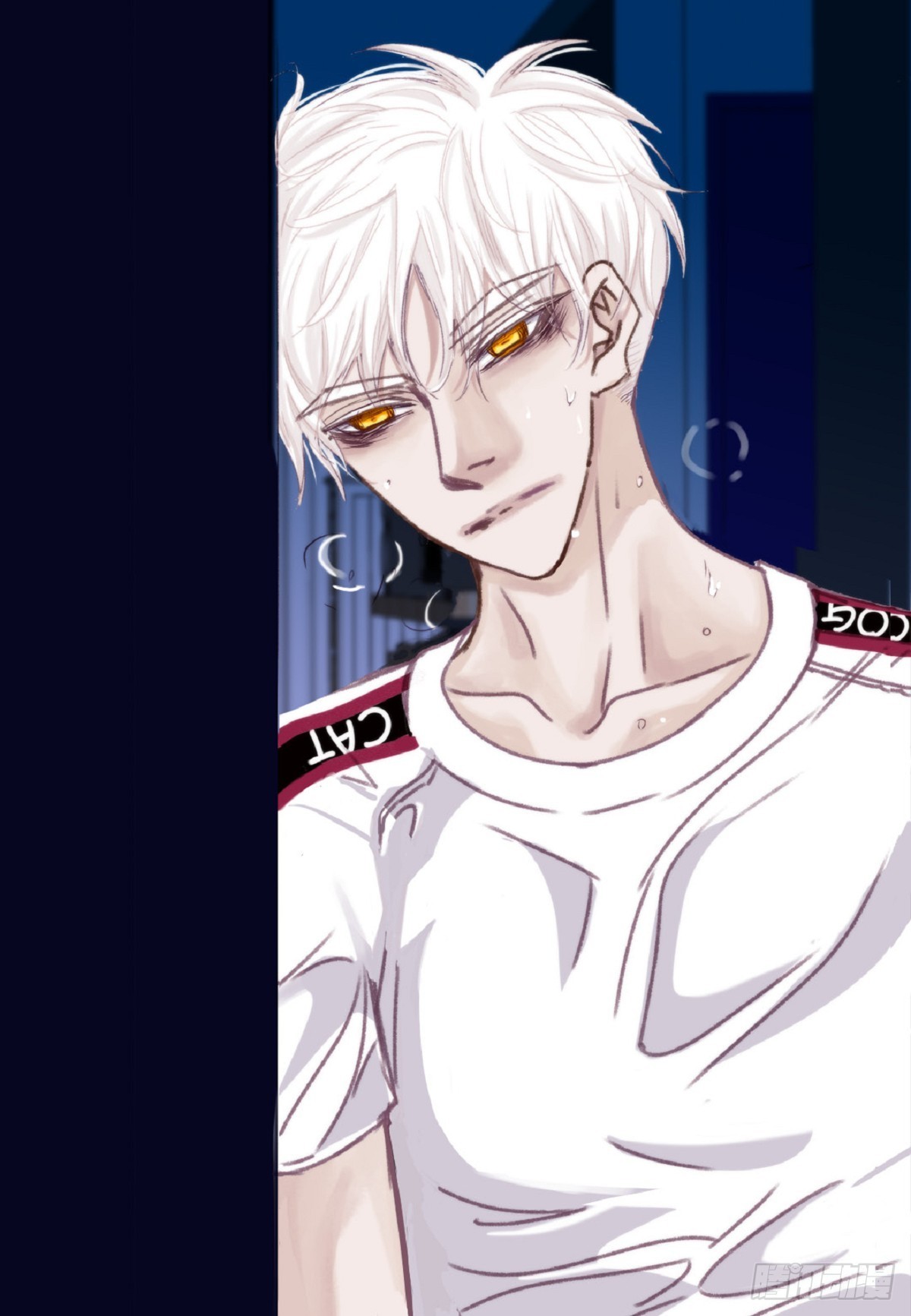 024.怎么突然病倒了？(1/2)-第25话