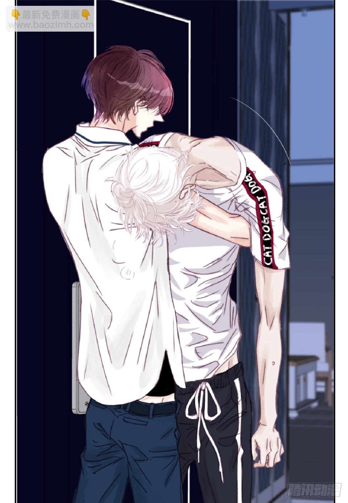 024.怎么突然病倒了？(1/2)-第25话