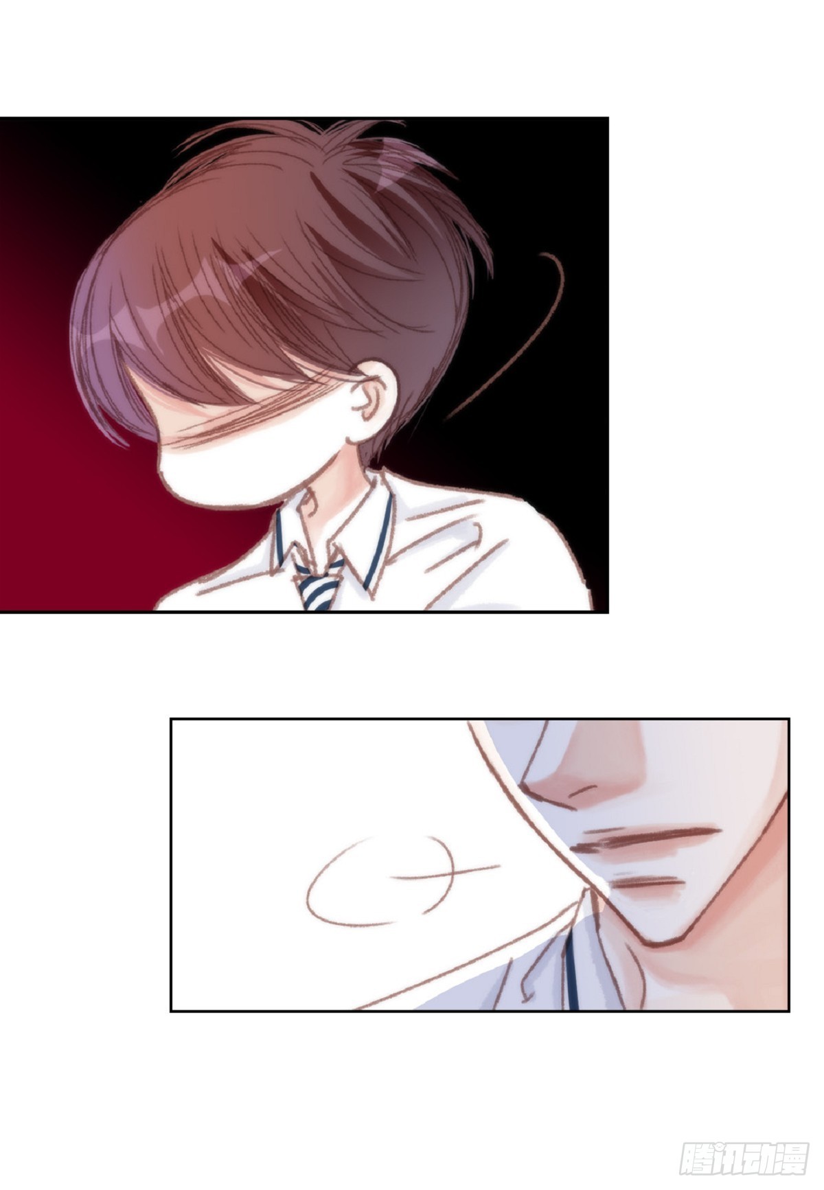 32 还是分手吧(1/2)-第33话