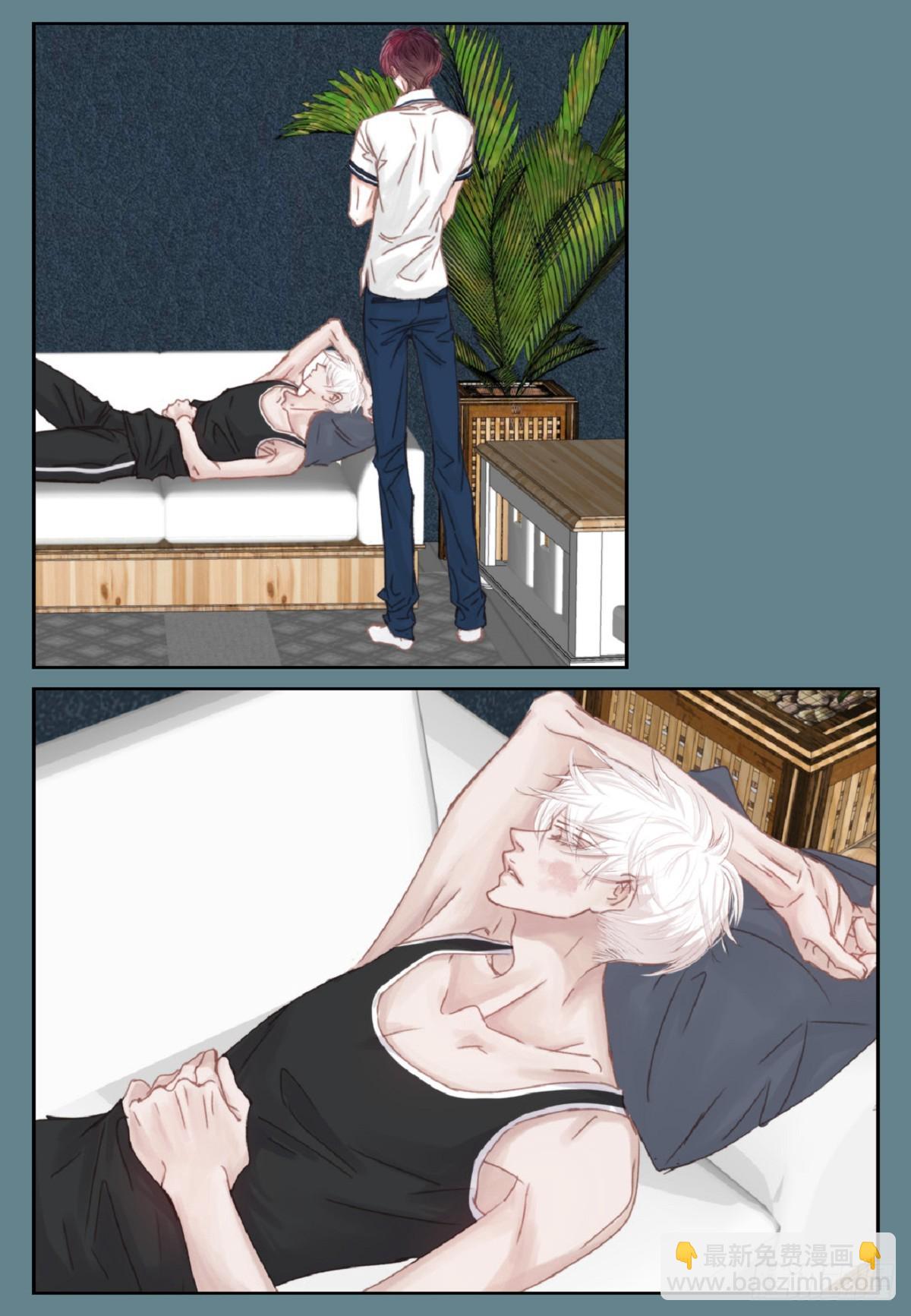 32 还是分手吧(1/2)-第33话