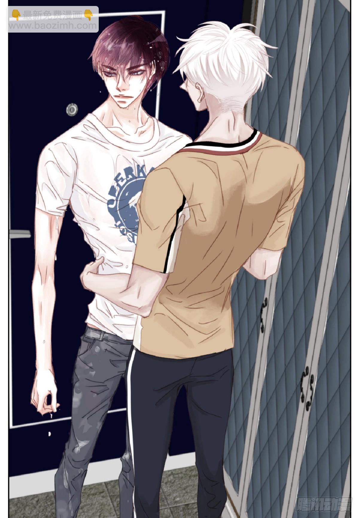 34 够了(1/2)-第35话