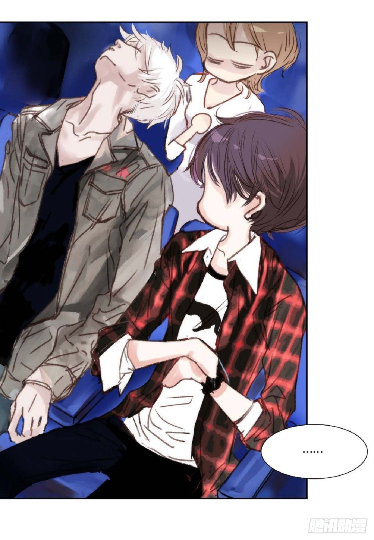 004.到底哪里温柔了？(1/2)-第5话