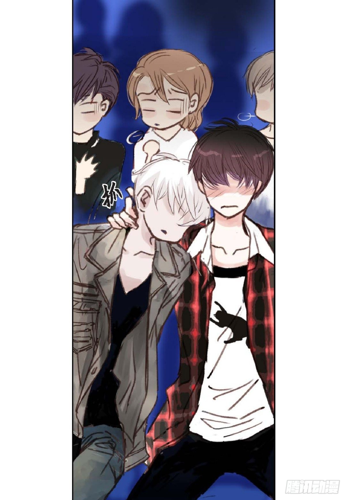 004.到底哪里温柔了？(1/2)-第5话