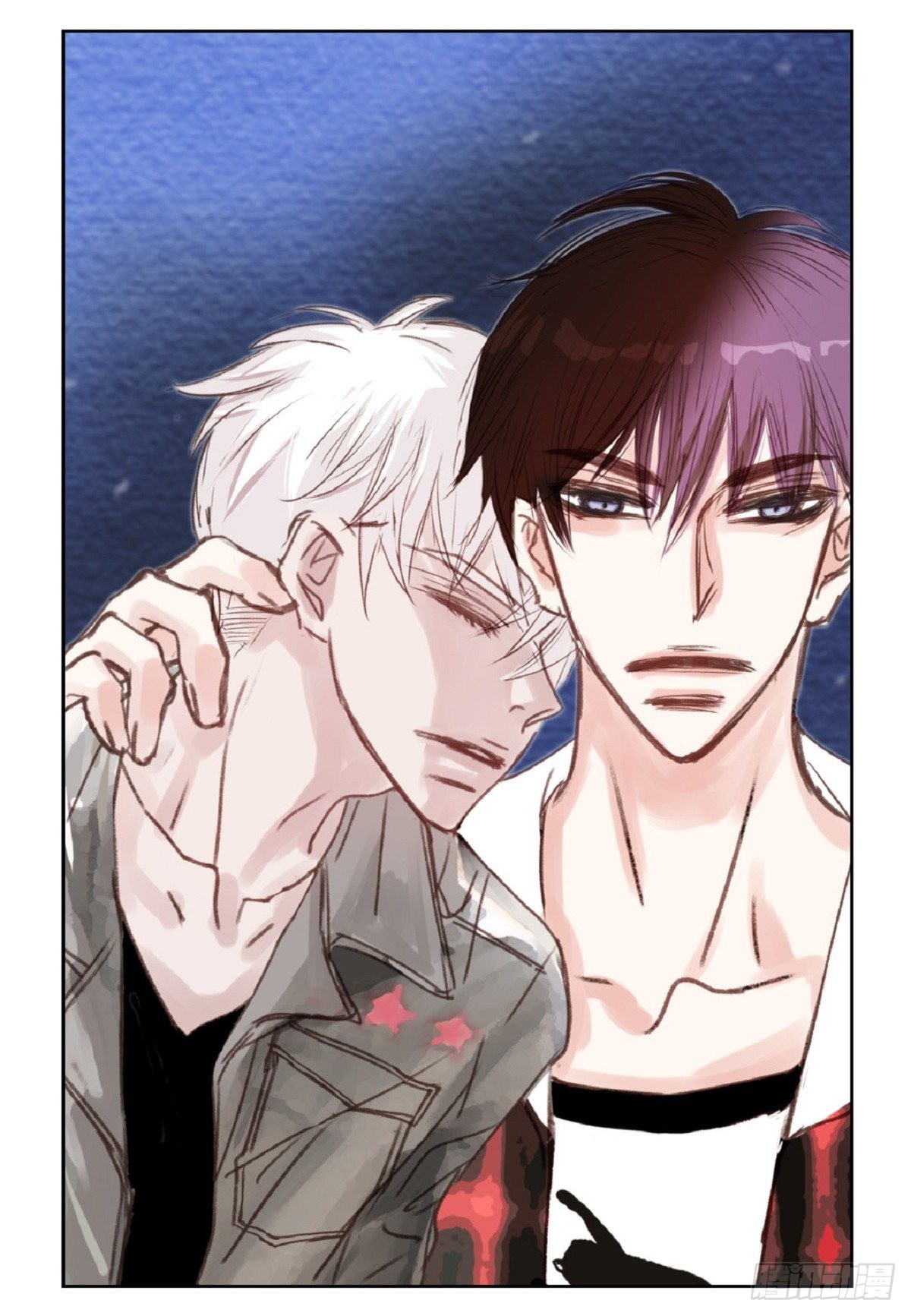 004.到底哪里温柔了？(1/2)-第5话