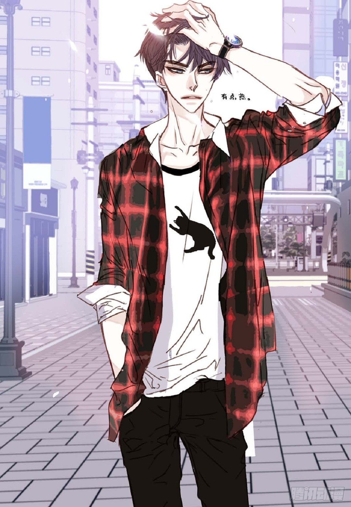 004.到底哪里温柔了？(1/2)-第5话