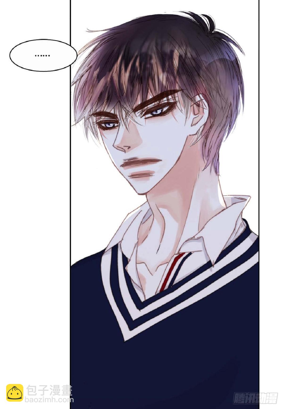 42 根本就没打算告诉他(1/2)-第43话