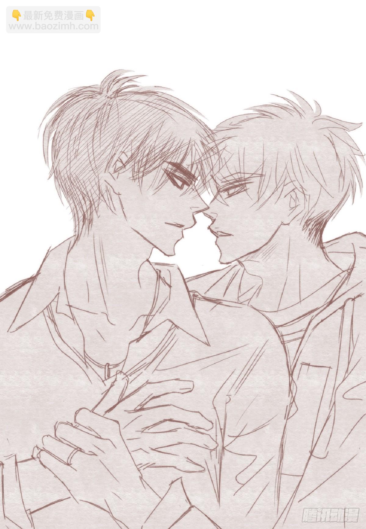 42 根本就没打算告诉他(1/2)-第43话