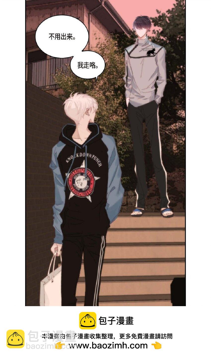 55 什么时候从你哥那里独立？(1/2)-第55话