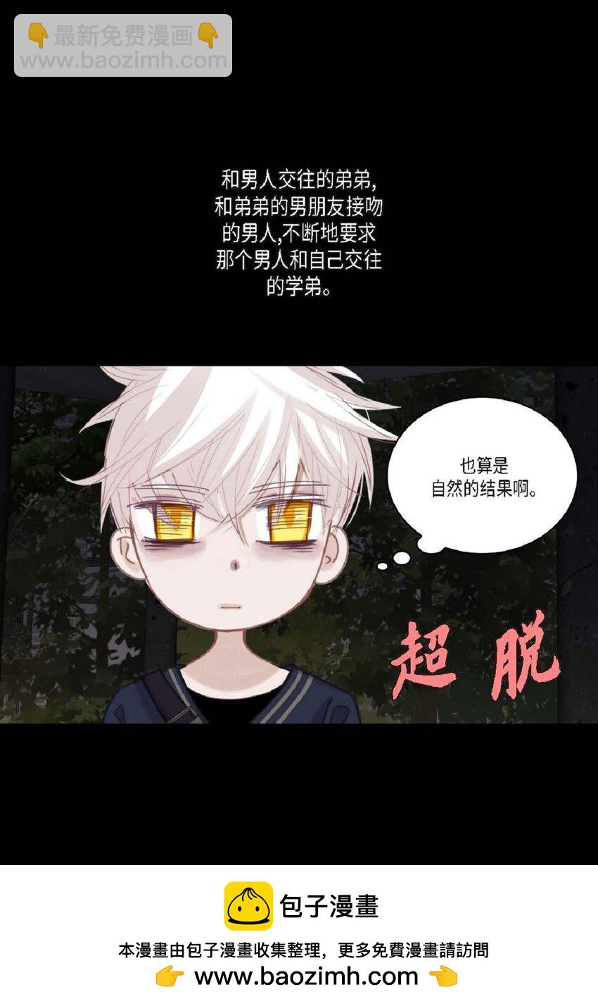 81 为什么非要当一个流浪汉？(1/2)-第81话