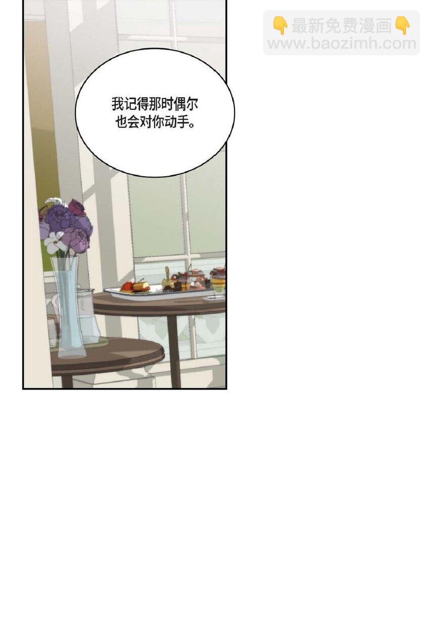 87 你不喜欢别人碰你吧？(1/2)-第87话