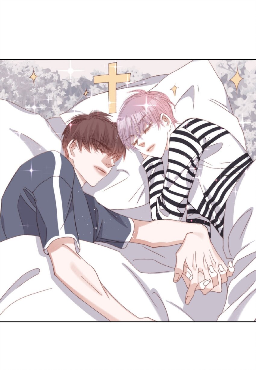 89 他总是抢走我的视线(1/2)-第89话