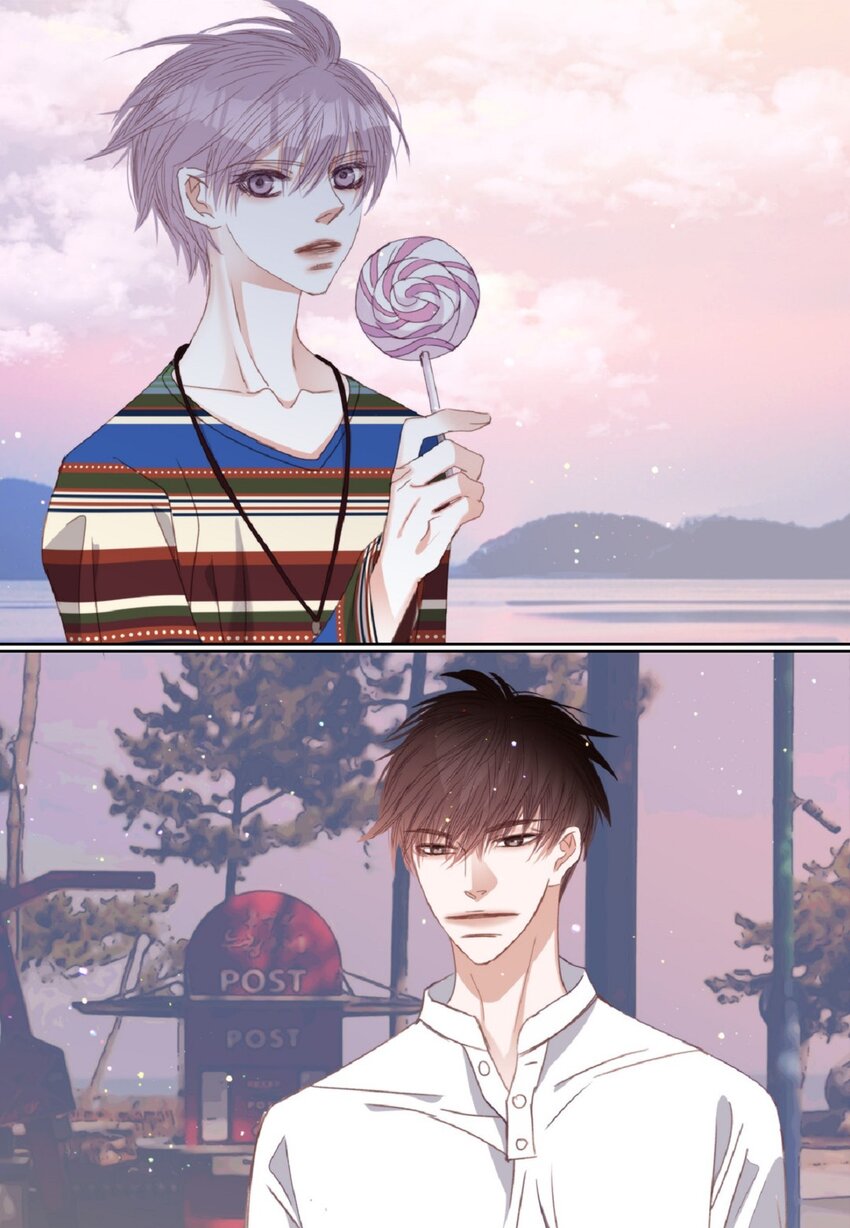 89 他总是抢走我的视线(1/2)-第89话