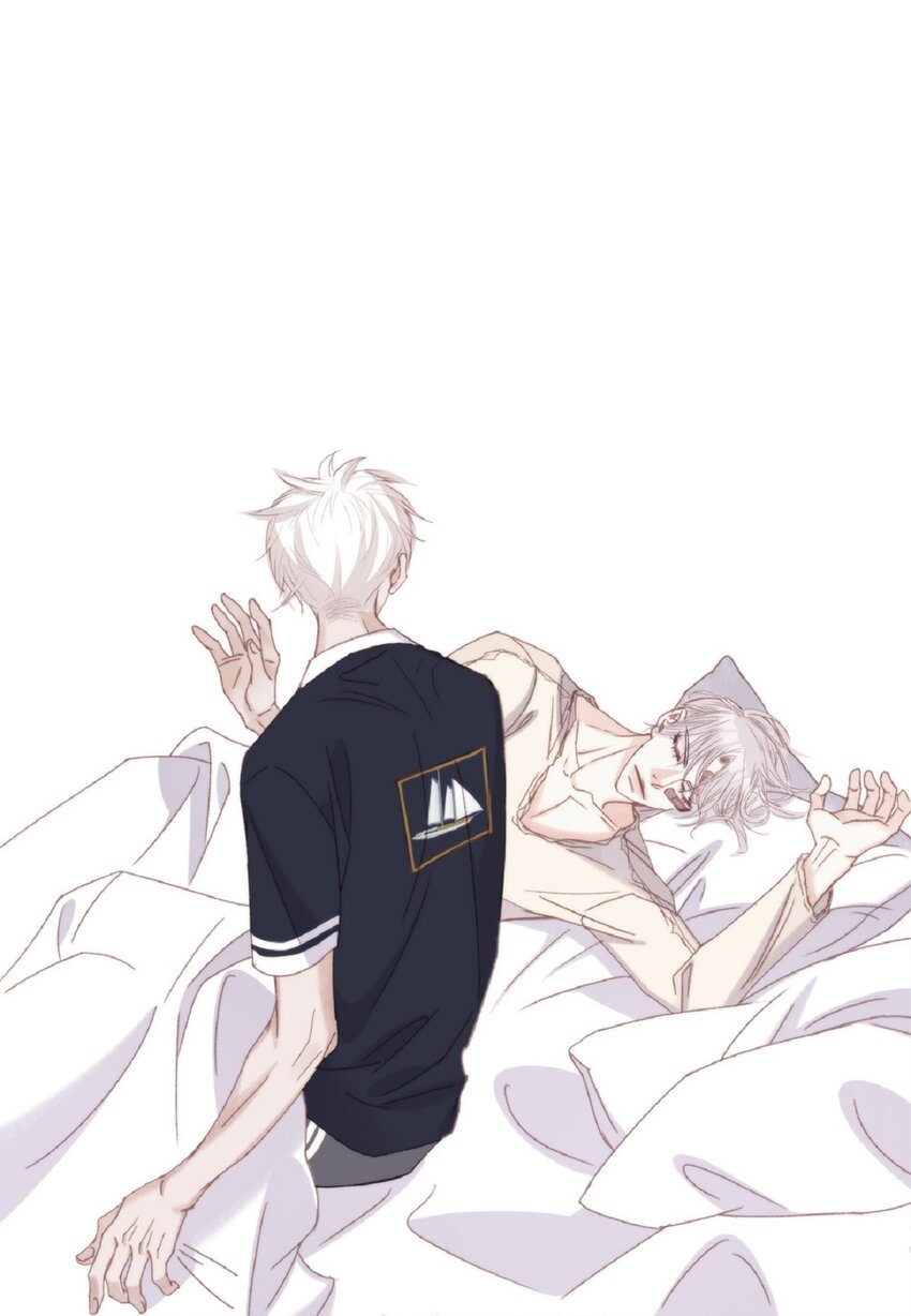 89 他总是抢走我的视线(1/2)-第89话