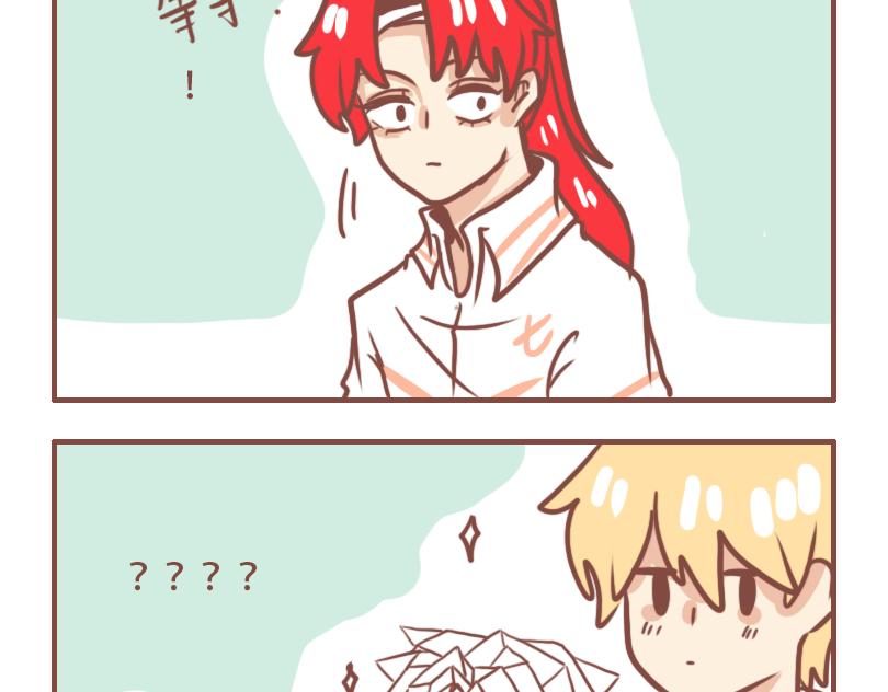 即将开始的军训-第33话