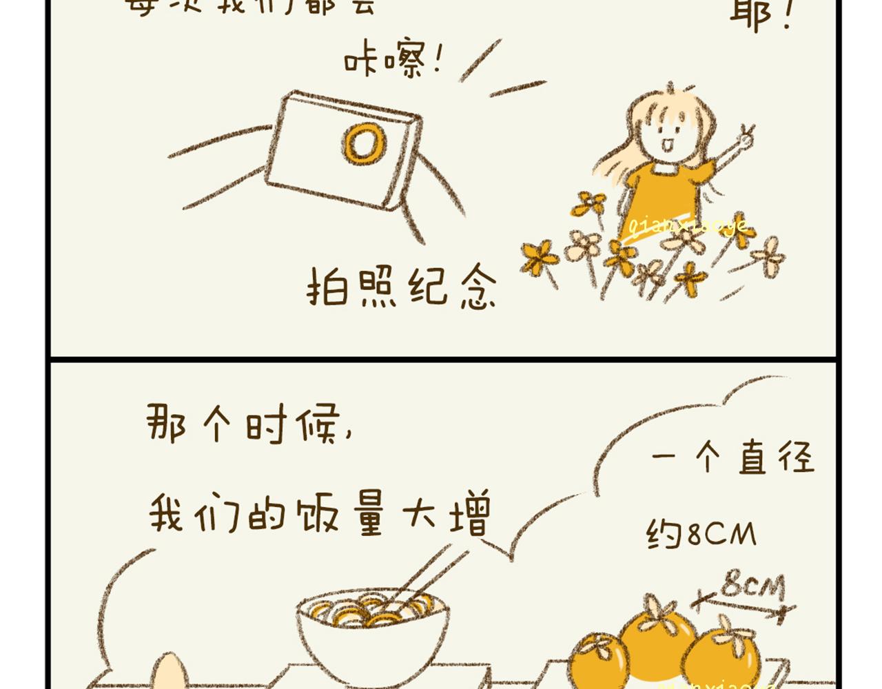 《日常故事》 - 大一回憶錄（一） - 3