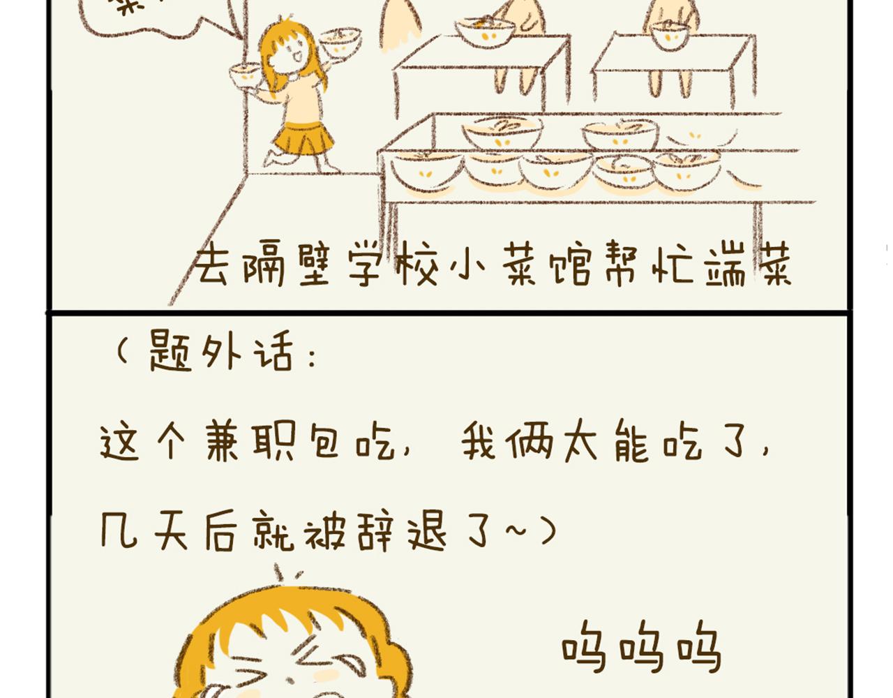 《日常故事》 - 大一回憶錄（一） - 3