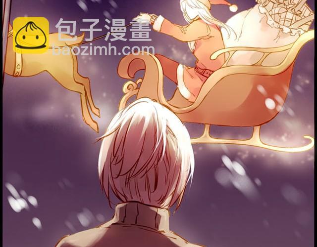 真正的圣诞老人！-第35话