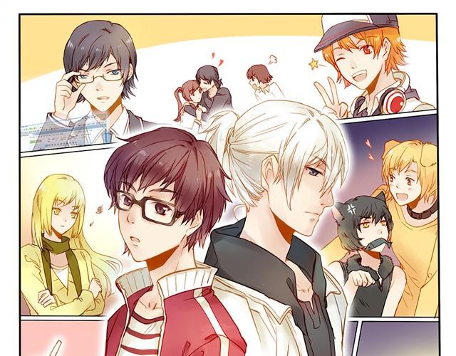 原来他也看得见-第5话