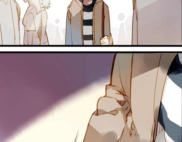 他们为什么变成人？-第75话