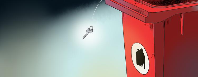 有什么事情要学会自己面对-第83话