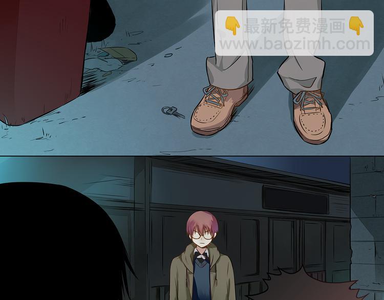 有什么事情要学会自己面对-第83话