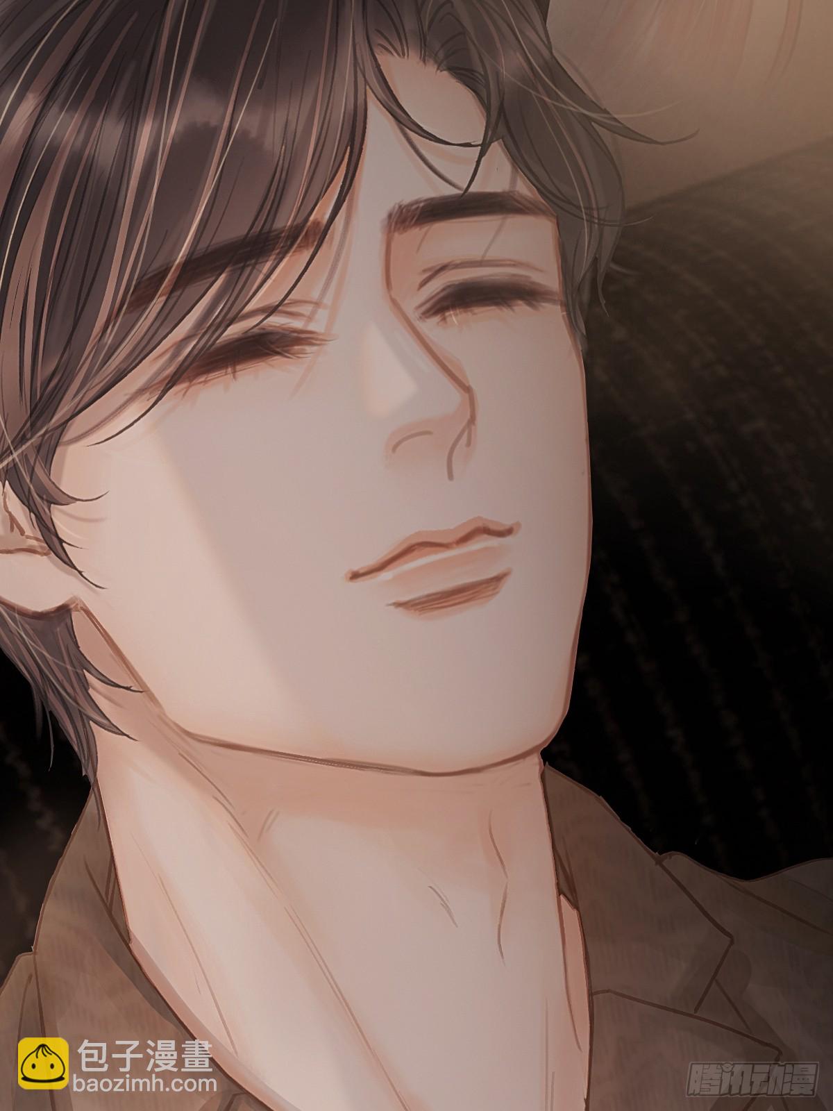 28.他再不松手(1/2)-第37话