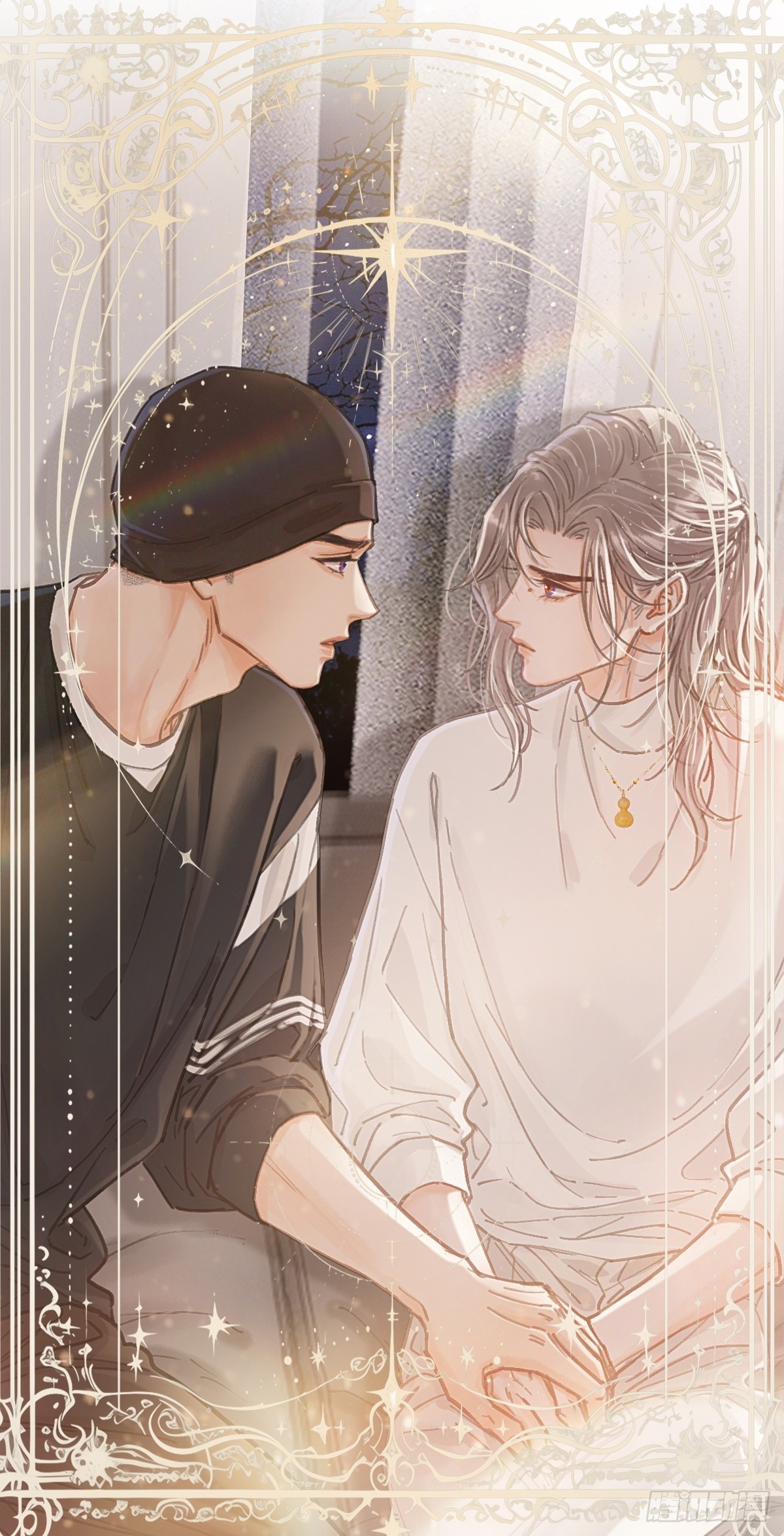 56.仁辛他会笑(1/2)-第73话