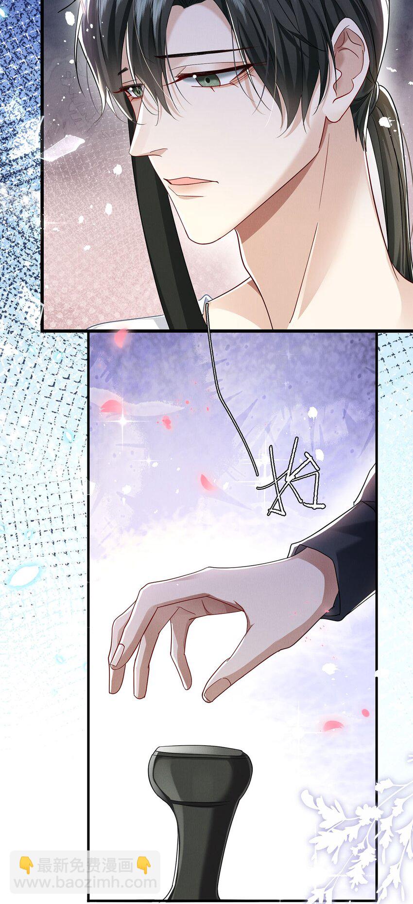 28 想牵你的手-第35话