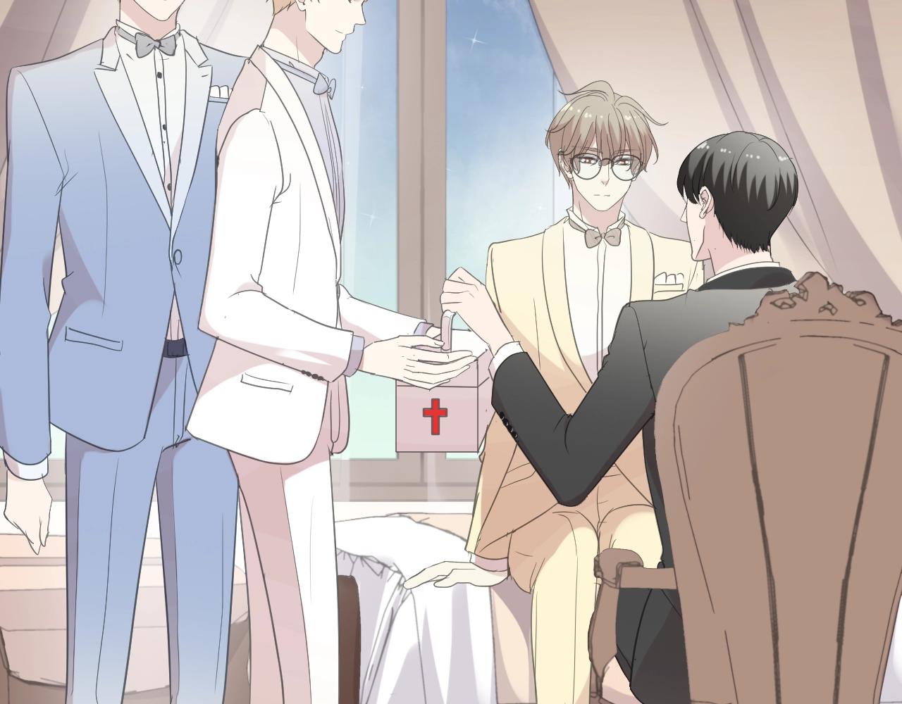 第53话 他有心上人？(1/2)-第53话