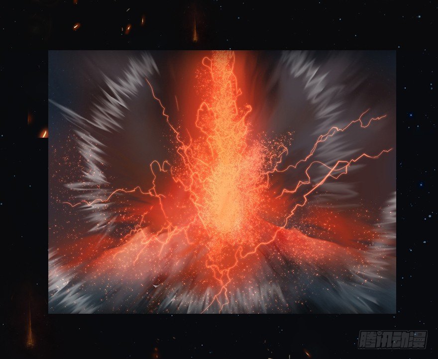 序章 灾难降临-第1话