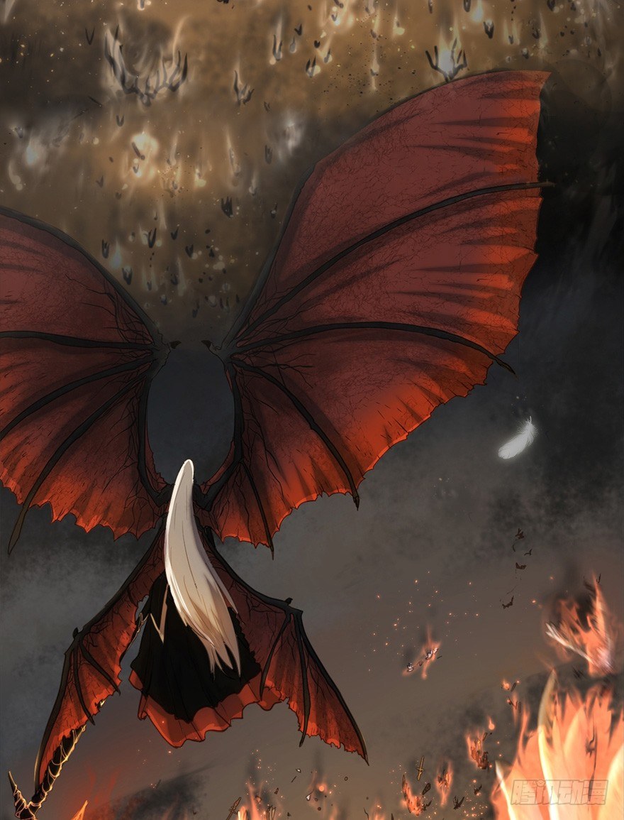 序章 灾难降临-第1话