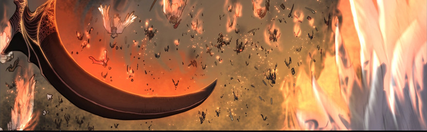 序章 灾难降临-第1话