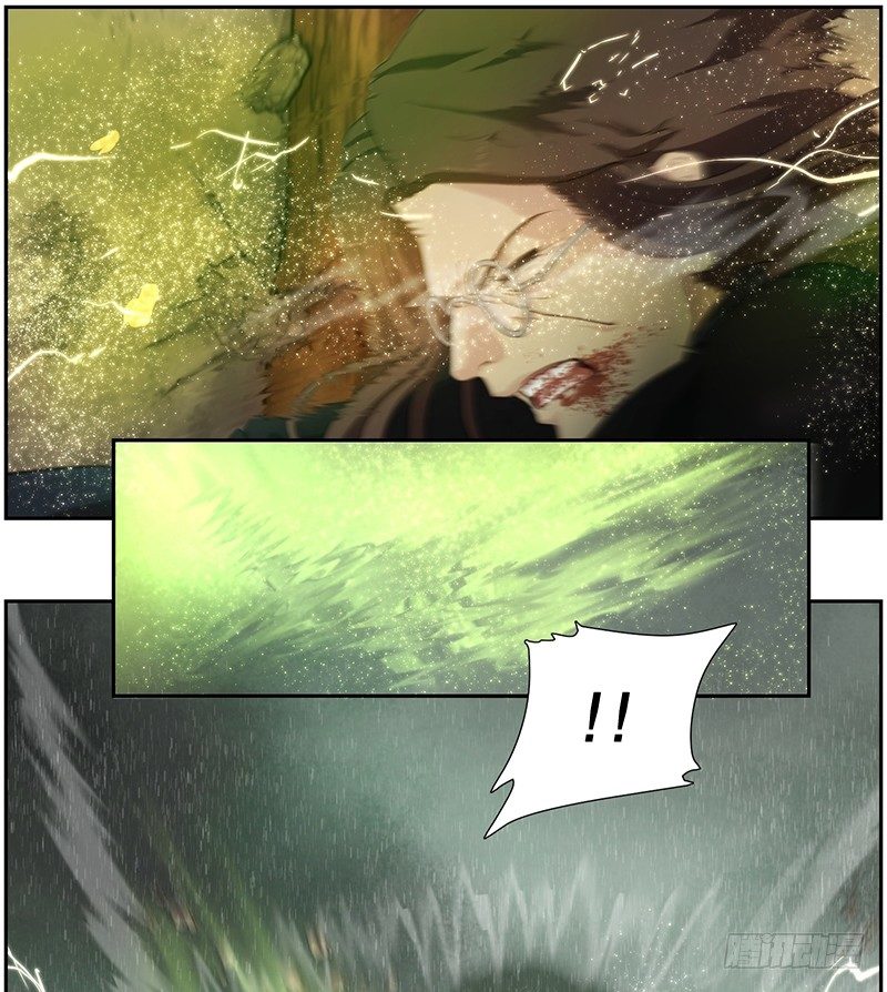 不能再次离开！-第21话